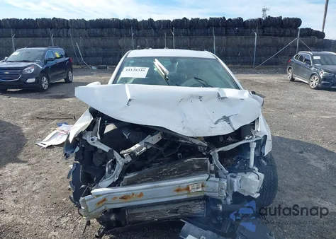 2017 Chevrolet Sonic Premier from USA, damaged, VIN 1G1JF5SB4H4135784